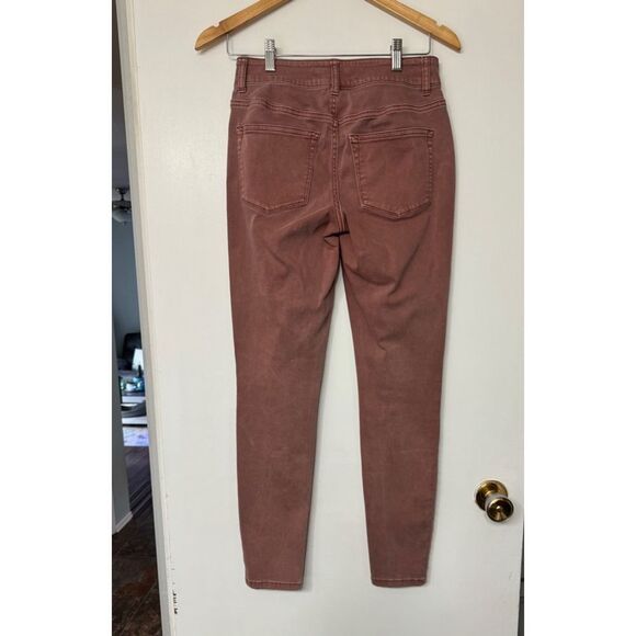 Maurices Jeans Women's Size 27 Pink - Picture 5 of 8